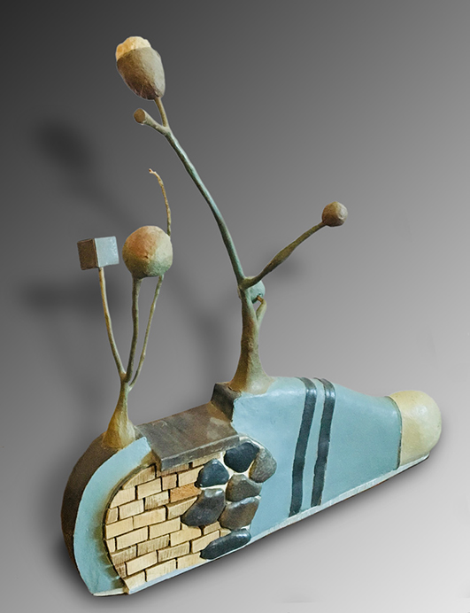 Tenny Shoe by Zak Zakovi