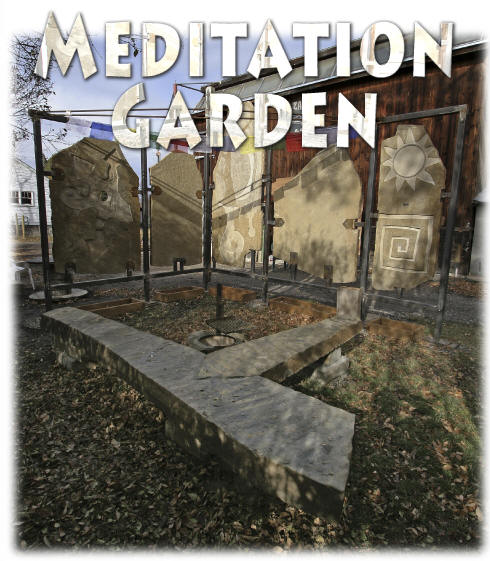 Mediation Garden
